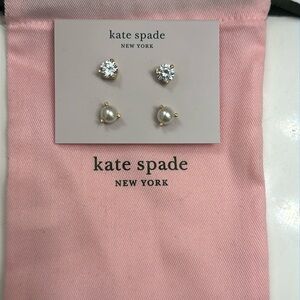 Kate Spade earings